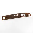 S9077 Burr Dash 2Cl+3 Rhd Part