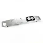 S9256 Alu Dash 2Cl+1 Chr Rhd Part