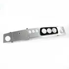S9485 Br.Alu Dash 3Cl+3 Chr Rhd Part