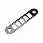 S9521 Char Sw Panel 5+2 (Heater) Part