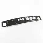 S9636 Carb Dash 3Cl+3 Chr Rhd Part