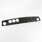 S9659 Carb Dash 3Cl Chr Lhd Part