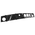 S9682 Carb Dash 3Cl+1 Chr Rhd Part