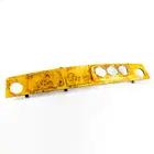 S9758 Br Elm Dash 3Cl Chr Rhd Part