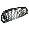 Ala6654 Grille Chrome Mini 11 Slat Ext Part
