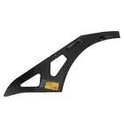 Aha8036 Gusset Panel L/H Midget Part