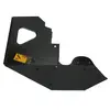Czj193 W/Arch Inner Panel Mid>74 Lhf Part