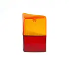 Xfj10027 Lens Amber/Red Mini Lhr Part