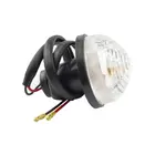 Aau8163A Lamp Flasher White Part