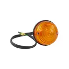 Afu3389 Lamp Indicator Amber Part