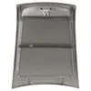 Hza401 Bonnet Mgb Aluminium Part
