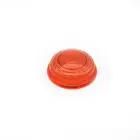 573266 Lens Flat Amber L488 Ajc5114 Part