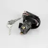 Ukc27191 Ignition Lock Assembly Tr6 Part