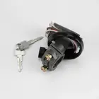 Ukc27191 Ignition Lock Assembly Tr6 Part