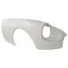 H918 Wing Ft Mgb Gt R/H Fbr/Gl Part