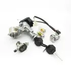 Cwb001240Mmm Lock Set Mgtf Lhd Part