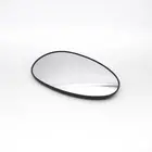 Crw100130 Mg Zr/S Glass Assembly-Mirror Convex Lh Part