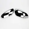 K902 Mg Zs Mirror Covers Chrome Effect Part