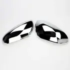 K902 Mg Zs Mirror Covers Chrome Effect Part