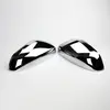 K902 Mg Zs Mirror Covers Chrome Effect Part