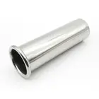 C081 Stainless Steel Exhaust Trim Midget Part