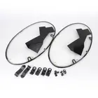Xbv100580 Headlamp Beam Deflector Mgf Part