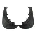 Cas100690Pml Mgf Mudflaps Front Black - Pair Part