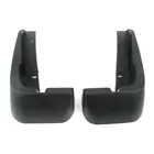 Cat101220Lpu Mg Zs Rear Mudlaps Pair Black Part
