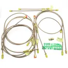 F152L Brake Pipe Gl5040 B74>76 Lhd Part