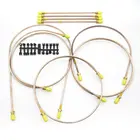 F180L Brake Pipe Gl5046 Td/F Lhd Part