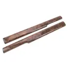 S020 Burr Walnut Door Cappings - Mgb Roadster Part