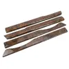 S030 Burr Walnut Door Cappings - Mgb Gt - 4 Piece Set Part