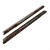 S090 Burr Walnut Door Cappings Midget Part
