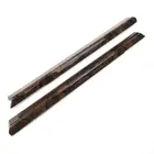S090 Burr Walnut Door Cappings Midget Part