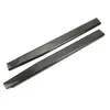 S520 Carbon Fibre Door Cappings Mgb Roadster Part