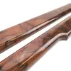 S020 Burr Walnut Door Cappings - Mgb Roadster Part
