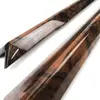 S090 Burr Walnut Door Cappings Midget Part