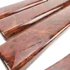 S730 Elm Door Cappings - Mgb Gt - 4 Piece Set Part