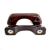 S060 Walnut Door Handle - Pair Part