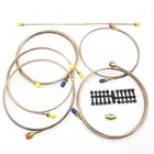 F153/4L Brake Pipe Gl4902 Dual 75>76 Lhd Part
