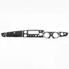 S501 Carbon Fibre Dash Mgb >68 Toggle Part