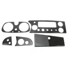 S502L Carbon Fibre Dash Mgb B69>71 Pull Lhd Part