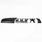 S570 Carbon Fibre Dash  Midget - Toggle Part