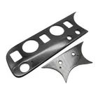 S575 Carbon Fibre Dash  Midget - Rocker Part