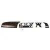 S070 Burr Walnut Dash - Midget Mk3 Toggle Part