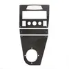 S544 Carbon Fibre Panels For Leather Console Mgb 71>76 Part