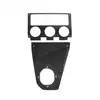 S545 Carbon Fibre Panels For Leather Console Mgb 76> Part