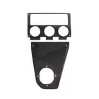 S545 Carbon Fibre Panels For Leather Console Mgb 76> Part