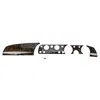 S070 Burr Walnut Dash - Midget Mk3 Toggle Part