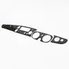 S501 Carbon Fibre Dash Mgb >68 Toggle Part
